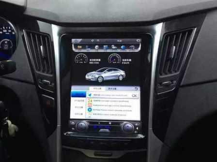 Hyundai Sonata – путь к успеху